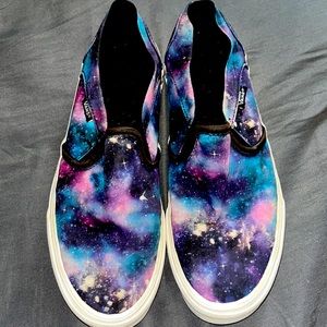 Galaxy Vans